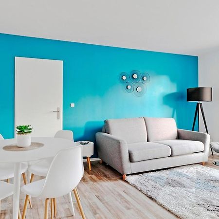 Apartament Modern And Cosy Flat In Serris 20 Mn By Walk To Disneyland Paris - Welkeys Zewnętrze zdjęcie