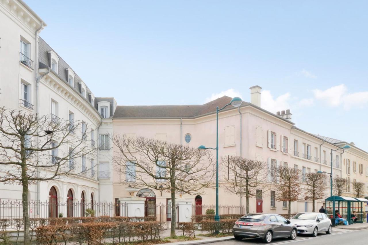 Apartament Modern And Cosy Flat In Serris 20 Mn By Walk To Disneyland Paris - Welkeys Zewnętrze zdjęcie