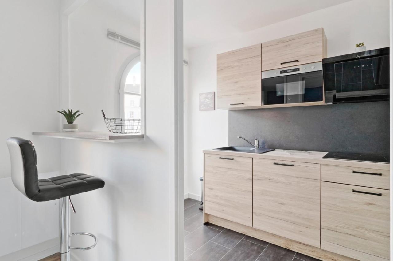 Apartament Modern And Cosy Flat In Serris 20 Mn By Walk To Disneyland Paris - Welkeys Zewnętrze zdjęcie