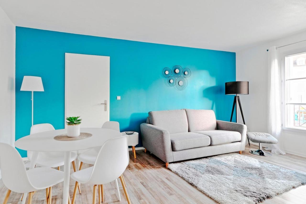 Apartament Modern And Cosy Flat In Serris 20 Mn By Walk To Disneyland Paris - Welkeys Zewnętrze zdjęcie