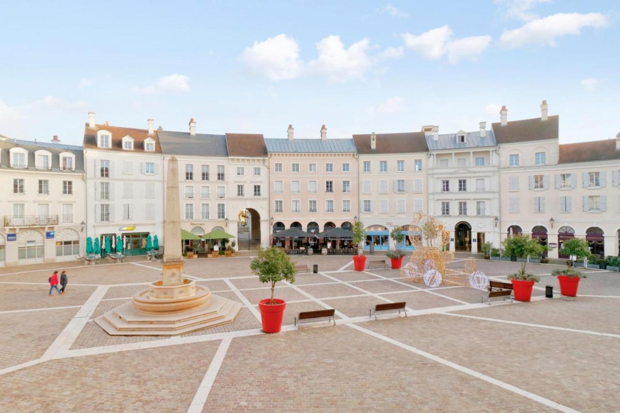 Apartament Modern And Cosy Flat In Serris 20 Mn By Walk To Disneyland Paris - Welkeys Zewnętrze zdjęcie