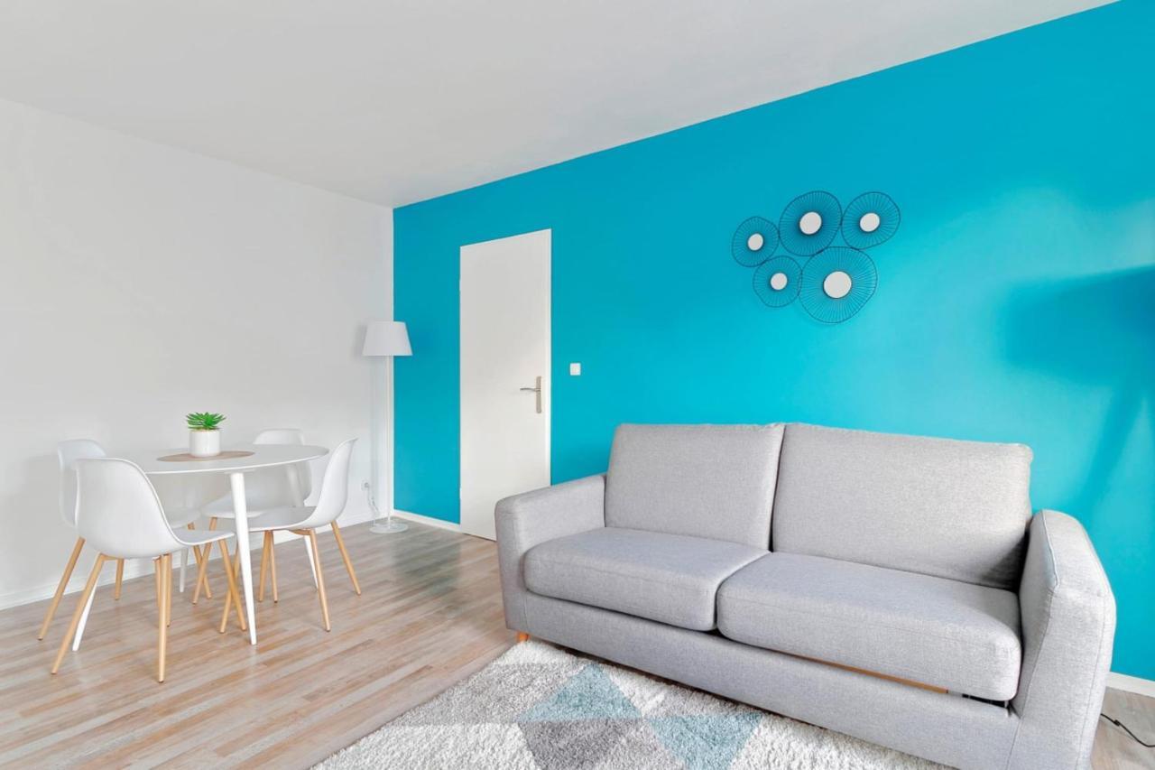 Apartament Modern And Cosy Flat In Serris 20 Mn By Walk To Disneyland Paris - Welkeys Zewnętrze zdjęcie